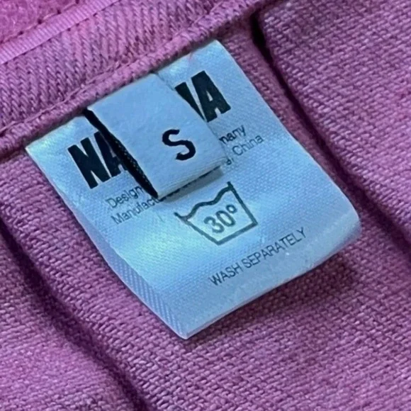 Namilia Dolls Kill Denim Skirt Pink Pleated Micro Mini Small, Punk - Picture 7 of 15